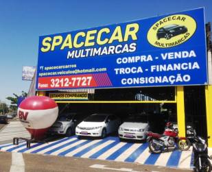 SPACECAR MULTIMARCAS - São José do Rio Preto cód.21921